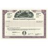 Image 1 : Illinois Central Corp., 1990 Specimen Stock Certificate