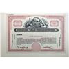 Image 1 : United Cigar - Whelan Stores Corp. 1937 Specimen Stock Certificate