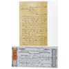Image 1 : Boonville Plank Road Co., 1868 Issued Stock Certificate