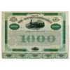 Image 1 : Ohio & West Virginia Railway Co. 1879. Specimen Bond.