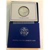 Image 1 : 1986 Liberty Half Dollar in Original Box with Paperwork