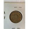 Image 2 : 1940 Canada 5 Cents Nice Early Coin