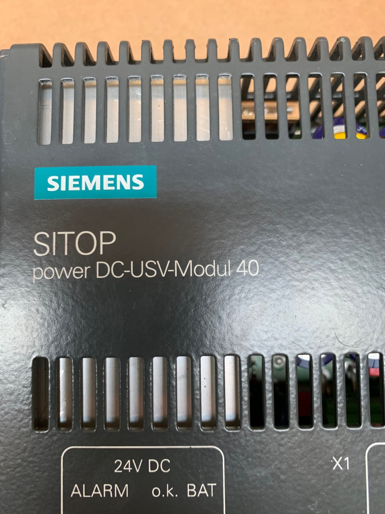 10x Siemens SITOP power DC-USV-Modul 40 6EP1931-2FC01 Stromversorgung 10x Siemens SITOP power DC-USV-Modul 40 6EP1931-2FC01 Stromversorgung
