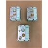 Image 1 : (3) Siemens 6ES7 194-4AD00-0AA0 Connecting Module & 6ES7 154-2AA01-0AB0 Simatic ET 200pro