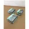 Image 3 : (3) Siemens 6ES7 194-4AD00-0AA0 Connecting Module & 6ES7 154-2AA01-0AB0 Simatic ET 200pro