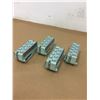 Image 2 : (4) Siemens 6ES7 194-4CB00-0AA0 Connecting Module & 141-4BF00-0AB0 Electronic Module