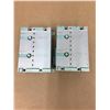 Image 2 : (2) Siemens 6GT2002-1HD00 Connecting Block & Simatic RF170C 6GT2002-0HD00 Communication Module