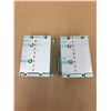 Image 2 : (2) Siemens 6GT2002-1HD00 Connecting Block & Simatic RF170C 6GT2002-0HD00 Communication Module