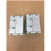 Image 2 : (2) Siemens 6GT2002-1HD00 Connecting Block & Simatic RF170C 6GT2002-0HD00 Communication Module