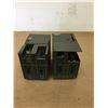 Image 2 : (2) Siemens 1P 6ES7 307-1EA00-0AA0 & 1P 6ES7 315-2AF03-0AB0 Power Supply Modules