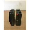 Image 2 : (2) Siemens 1P 6ES7 321-1BH02-0AA0 Input Module