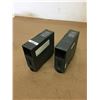Image 1 : (2) Siemens 1P 6ES7 158-0AD01-0XA0 DP/DP COUPLER