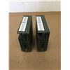 Image 2 : (2) Siemens 1P 6ES7 322-1BH01-0AA0 Output Module