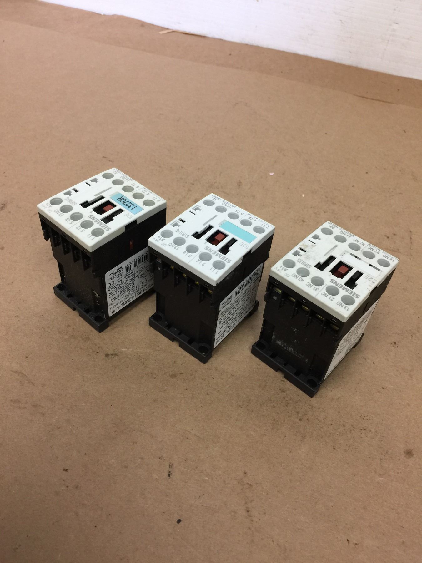 Contattore Siemens 3RT1015-1BB41 – Nuovo – Climber-PLC – Spedizione Rapida