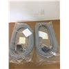 Image 2 : (2) Siemens 3RK1902-0CS00 Cables