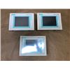Image 2 : (3) SIEMENS 6AV6 545-0CA10-0AX0 PANEL TOUCH