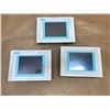 Image 2 : (3) SIEMENS 6AV6 545-0CA10-0AX0 PANEL TOUCH