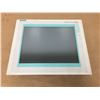 Image 1 : Siemens 1P 6AV6 545-0DA10-0AX0 Multi Panel MP 370 Touch-12