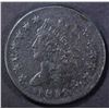 Image 1 : 1812 LARGE CENT, F/VF corrosion