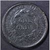 Image 2 : 1812 LARGE CENT, F/VF corrosion
