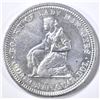Image 2 : 1893 ISSABELLA COMMEMORATVE QUARTER BU