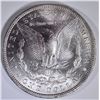 Image 2 : 1886-O MORGAN DOLLAR CH BU CLEANED