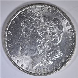 1891 MORGAN DOLLAR BU