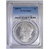 Image 1 : 1885-O MORGAN DOLLAR PCGS MS-63