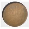 Image 3 : 1922-D LINCOLN WEAK D NGC AG 3 BN