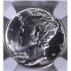 Image 2 : 1941-S MERCURY DIME, NGC MS-67 FB