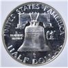 Image 3 : 1955 FRANKLIN HALF DOLLAR, WHSG