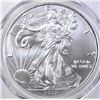 Image 2 : 2017 AMERICAN SILVER EAGLE, PCGS MS-70