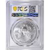 Image 4 : 2017 AMERICAN SILVER EAGLE, PCGS MS-70
