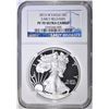 Image 1 : 2013-W SILVER EAGLE, NGC PF-70 ULTRA CAMEO