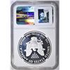 Image 4 : 2013-W SILVER EAGLE, NGC PF-70 ULTRA CAMEO