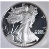Image 2 : 1986-S AMERICAN SILVER EAGLE NGC PF-69 ULTRA CAMEO