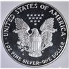 Image 3 : 1986-S AMERICAN SILVER EAGLE NGC PF-69 ULTRA CAMEO