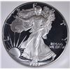 Image 2 : 1989-S AMERICAN SILVER EAGLE NGC PF-69 ULTRA CAMEO