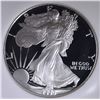 Image 2 : 1990-S AMERICAN SILVER EAGLE NGC PF-69 ULTRA CAMEO