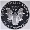 Image 3 : 1990-S AMERICAN SILVER EAGLE NGC PF-69 ULTRA CAMEO