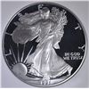 Image 2 : 1991-S AMERICAN SILVER EAGLE NGC PF-69 ULTRA CAMEO