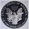 Image 3 : 1993-P AMERICAN SILVER EAGLE NGC PF-69 ULTRA CAMEO