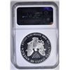 Image 4 : 1993-P AMERICAN SILVER EAGLE NGC PF-69 ULTRA CAMEO