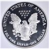 Image 3 : 1994-P AMERICAN SILVER EAGLE NGC PF-69 ULTRA CAMEO