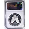 Image 4 : 1994-P AMERICAN SILVER EAGLE NGC PF-69 ULTRA CAMEO
