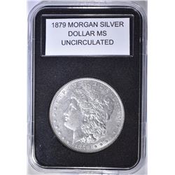 1879 MORGAN DOLLAR  UNC
