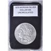 Image 1 : 1879 MORGAN DOLLAR  UNC