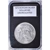 Image 4 : 1879 MORGAN DOLLAR  UNC