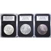 Image 2 : 1887, 1888& 188-O UNC MORGAN DOLLARS