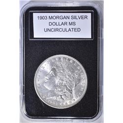 1903 UNC MORGAN DOLLAR